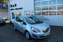 Opel Meriva 2011