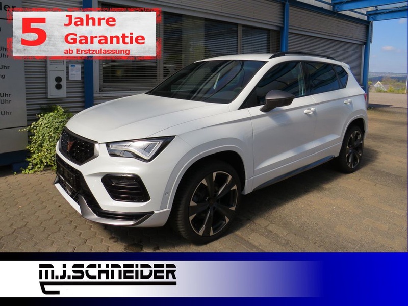 Cupra Ateca