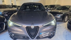 Alfa Romeo Stelvio 2021