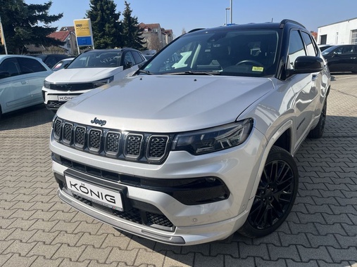 Jeep Compass 2022