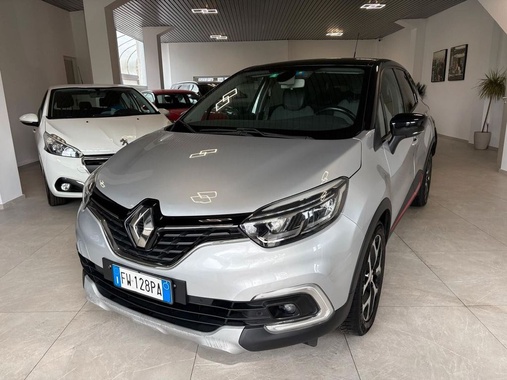 Renault Captur 2019
