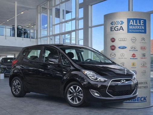 Hyundai ix20 2019