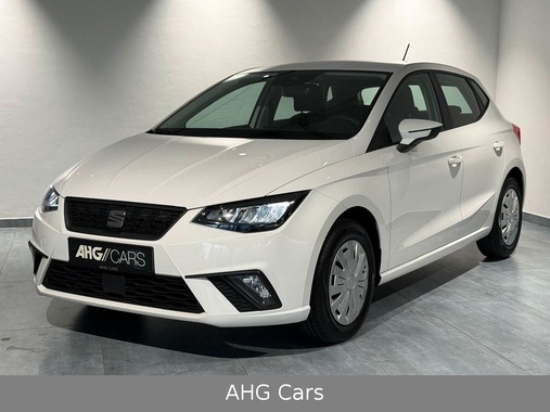 Seat Ibiza 2022