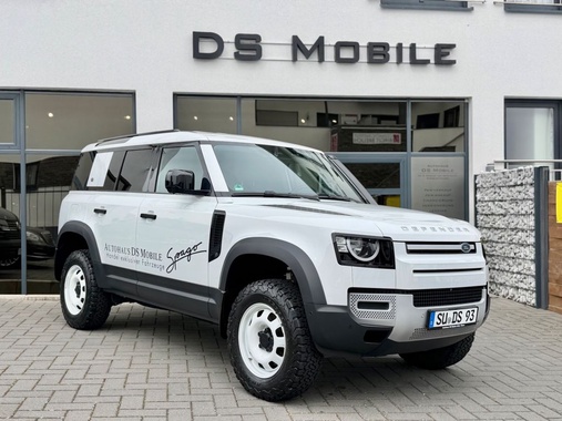 Land Rover Defender 2020