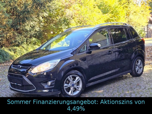 Ford Grand C-Max 2013