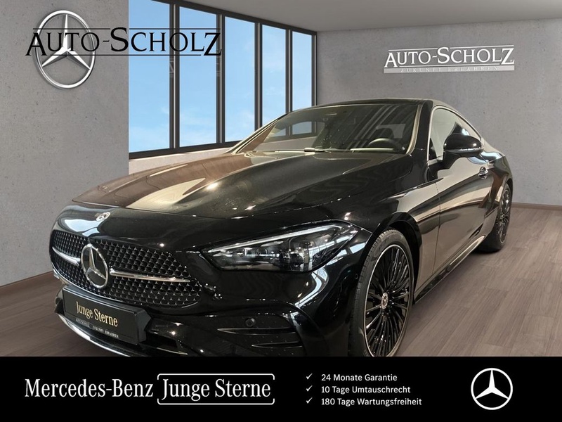 Mercedes-Benz CLE-Class