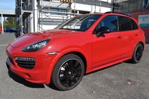 Porsche Cayenne 2013