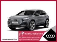 Audi Q4 e-tron 2025
