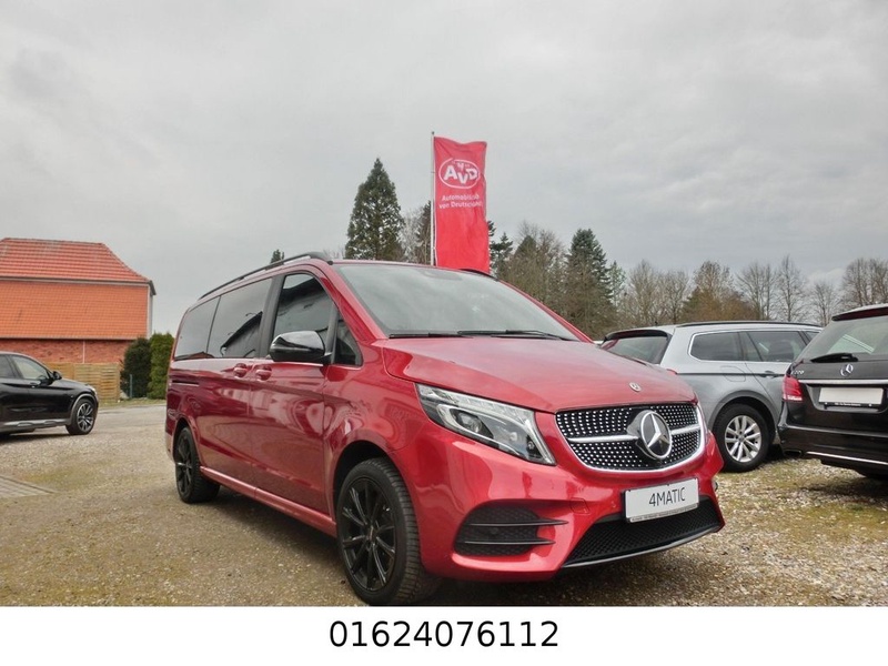 Mercedes-Benz V-Class