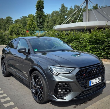 Audi RSQ3 2020