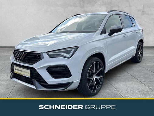 Cupra Ateca 2025