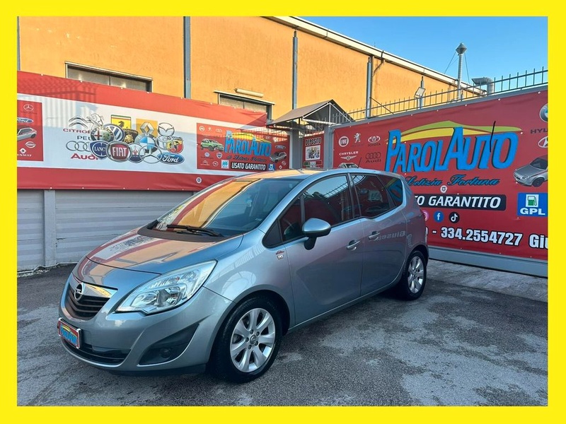 Opel Meriva