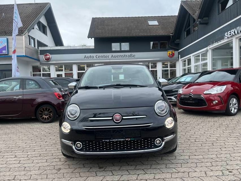 Fiat 500C