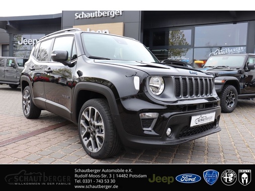 Jeep Renegade 2023
