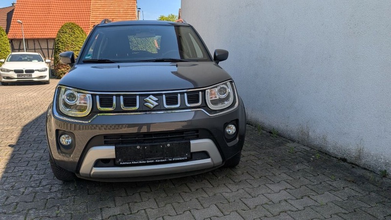 Suzuki Ignis