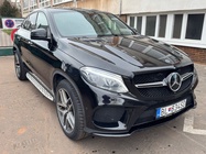 Mercedes-Benz GLE-Class 2018