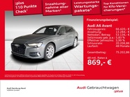 Audi A6 2025