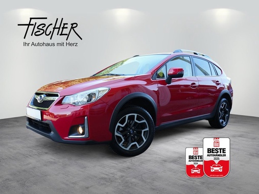 Subaru XV 2017