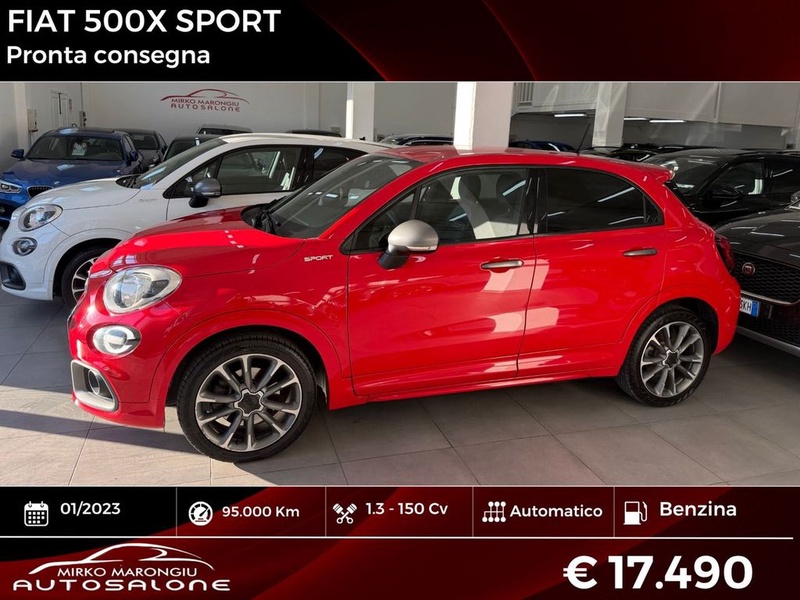 Fiat 500X