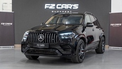 Mercedes-Benz GLE-Class 2025