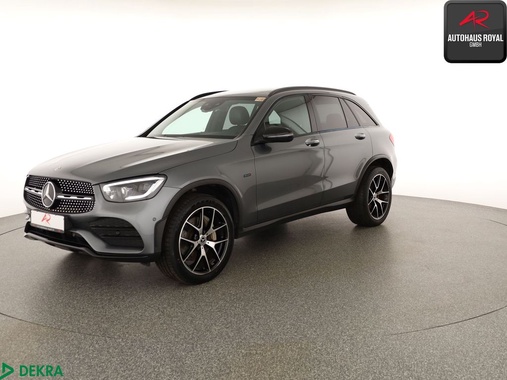 Mercedes-Benz GLC-Class 2021