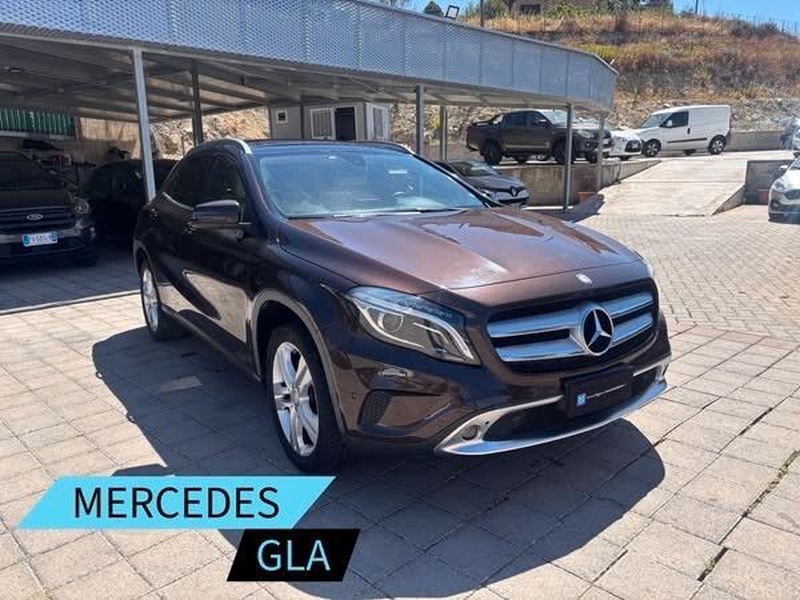 Mercedes-Benz GLA-Class