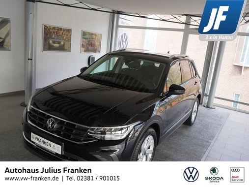 Volkswagen Tiguan 2022