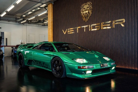 Lamborghini Diablo 1992