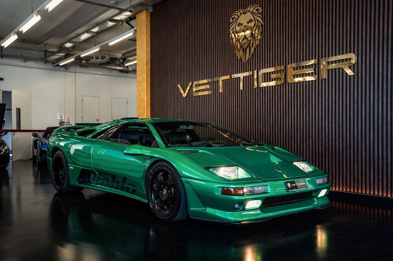 Lamborghini Diablo