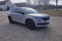 Skoda Kodiaq 2020
