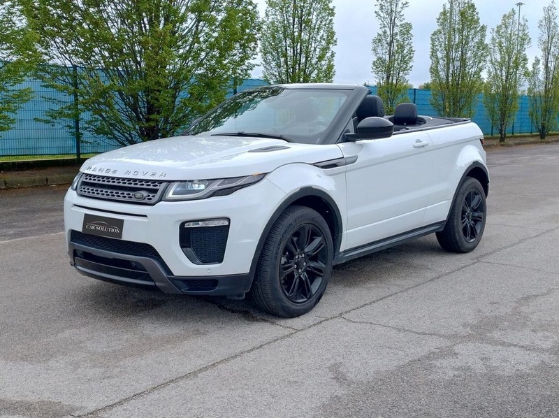 Land Rover Evoque