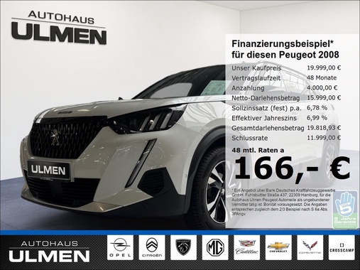 Peugeot 2008 2023