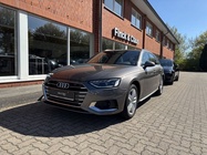 Audi A4 2021