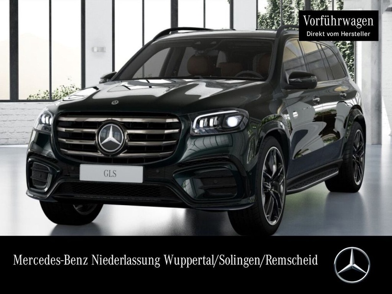 Mercedes-Benz GLS-Class