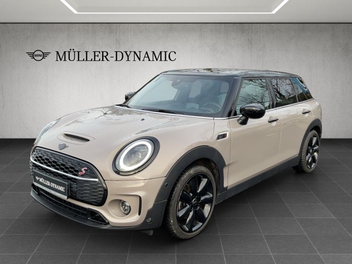 MINI Clubman 2022