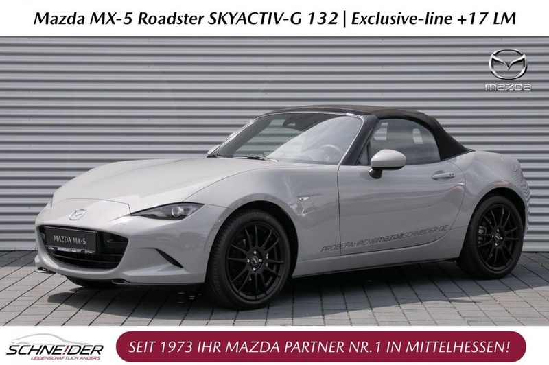 Mazda MX-5