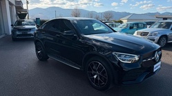 Mercedes-Benz GLC-Class 2022