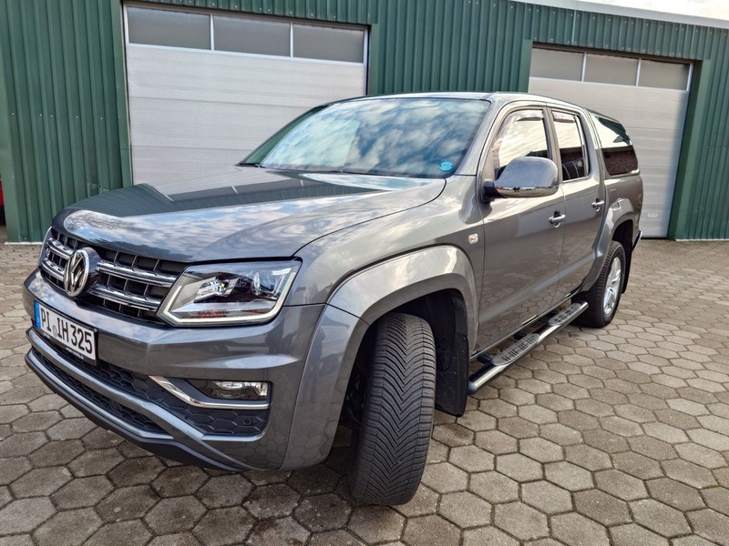Volkswagen Amarok