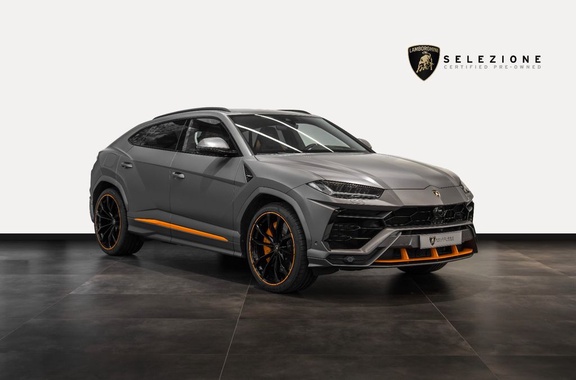 Lamborghini Urus 2021