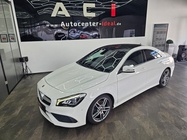 Mercedes-Benz CLA-Class 2019