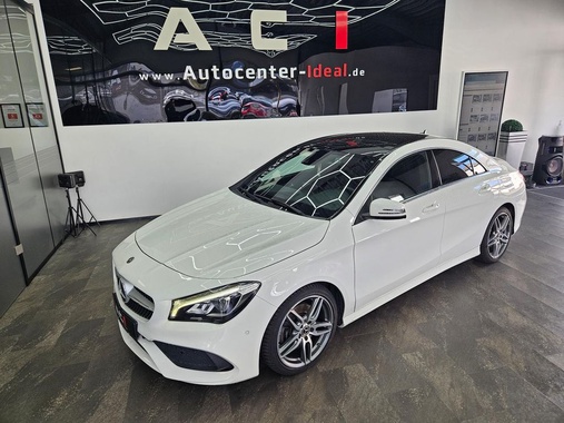 Mercedes-Benz CLA-Class 2019