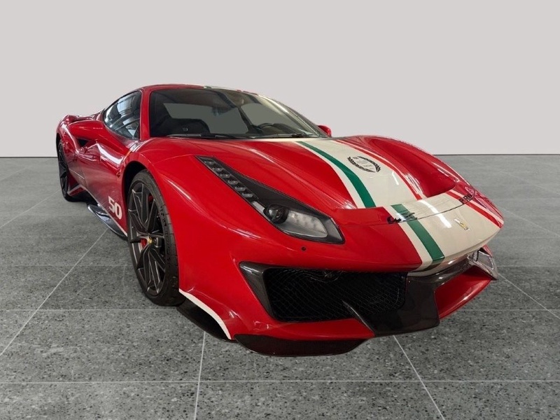 Ferrari 488