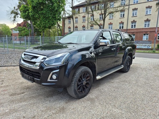 Isuzu D-Max 2019