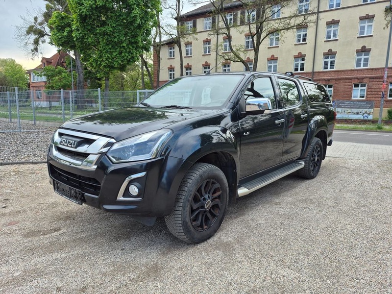 Isuzu D-Max