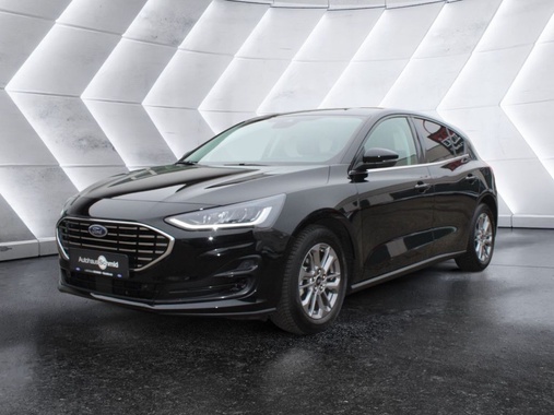 Ford Focus 2022