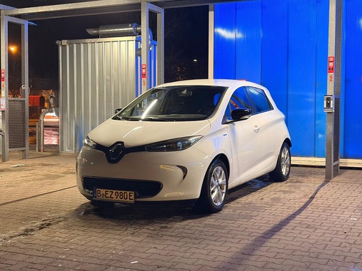 Renault ZOE 2019
