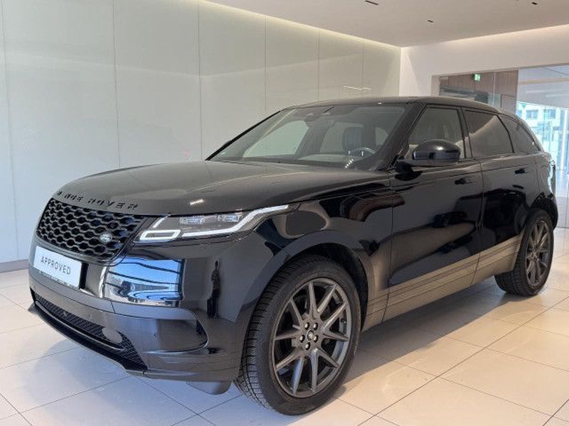 Land Rover Velar