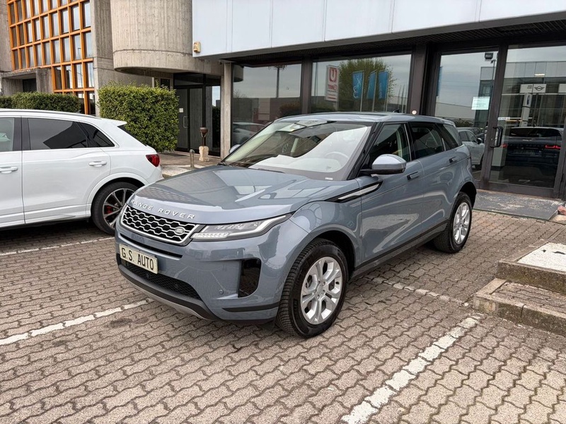 Land Rover Evoque