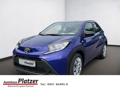 Toyota Aygo 2025