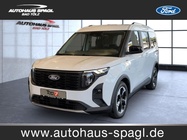 Ford Tourneo Courier 2025